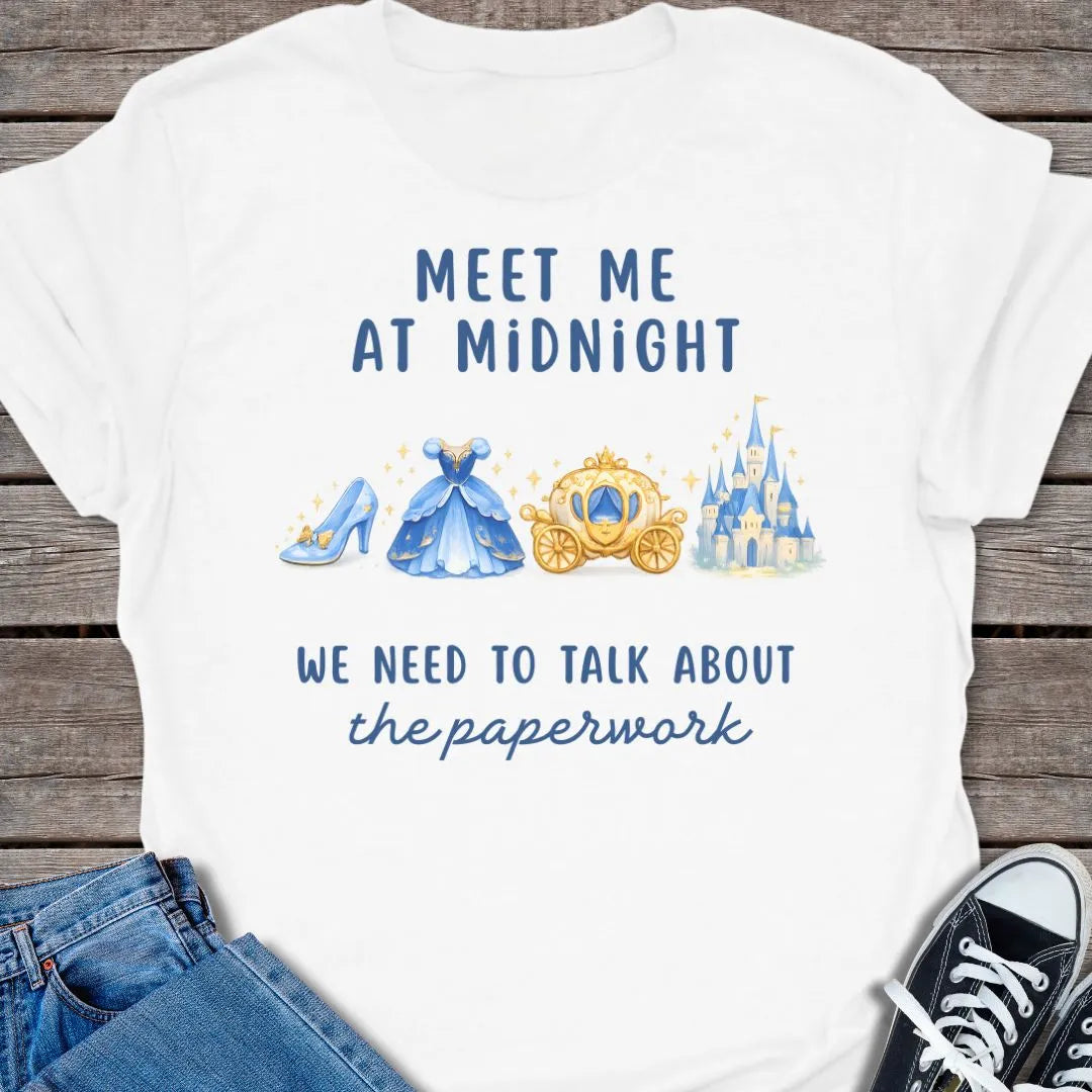 Meet Midnight T-shirt