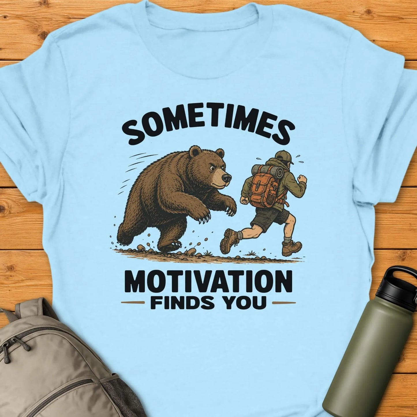 Motivate You T-shirt