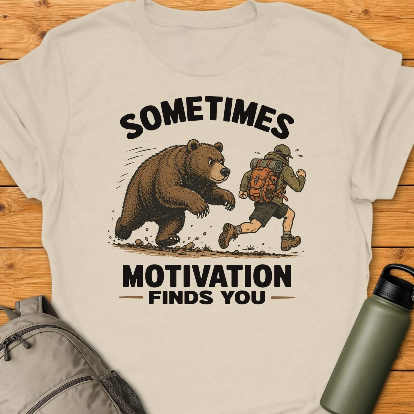 Motivate You T-shirt