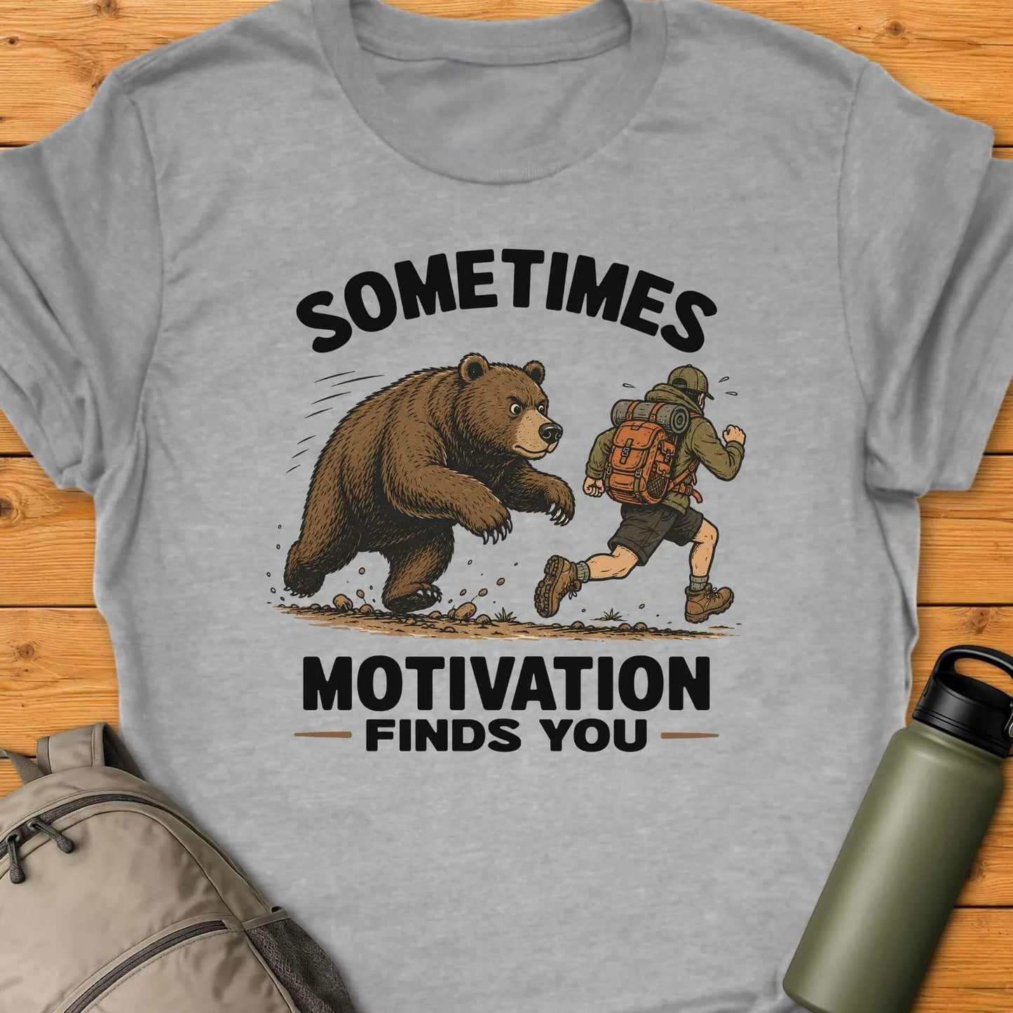 Motivate You T-shirt