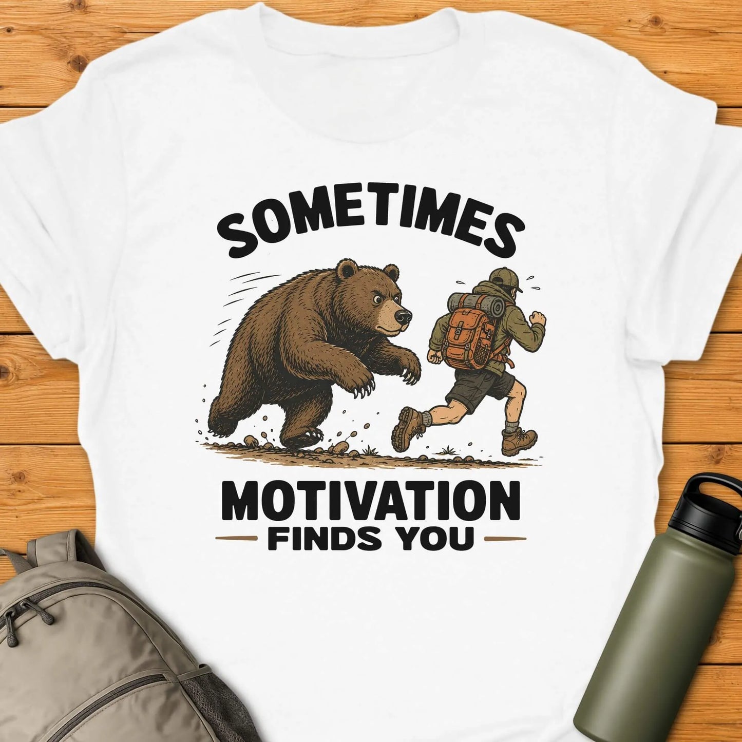 Motivate You T-shirt