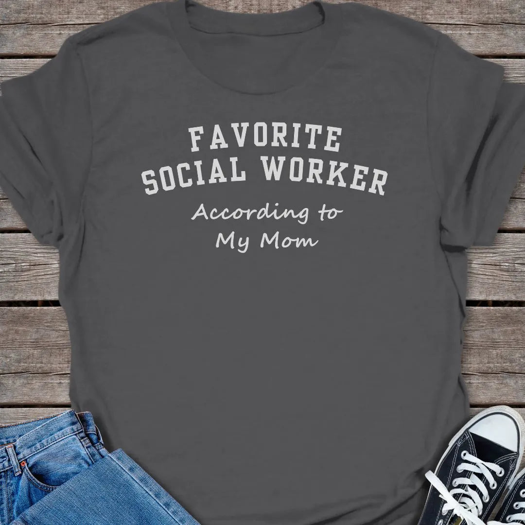 My Mom T-shirt