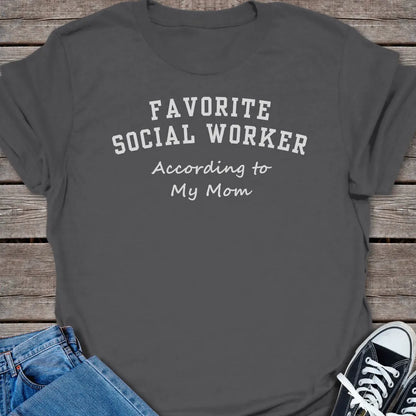 My Mom T-shirt