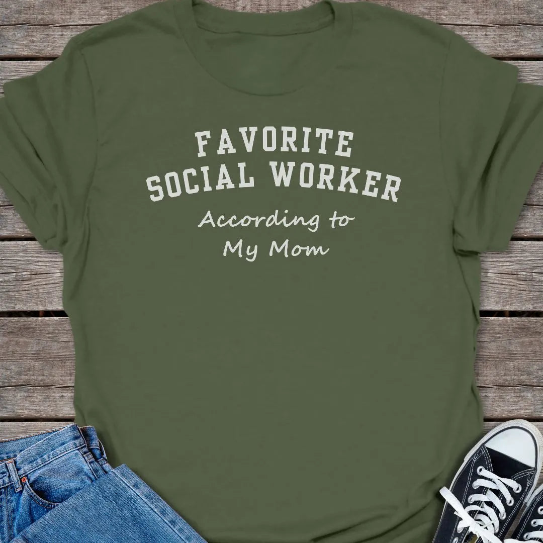 My Mom T-shirt