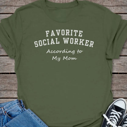 My Mom T-shirt