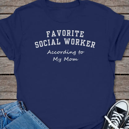 My Mom T-shirt