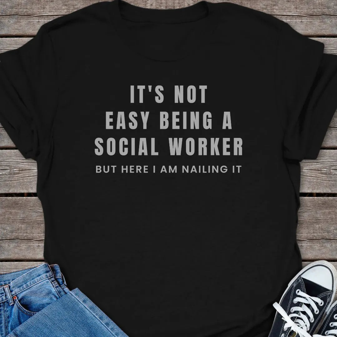 Nailing It T-shirt