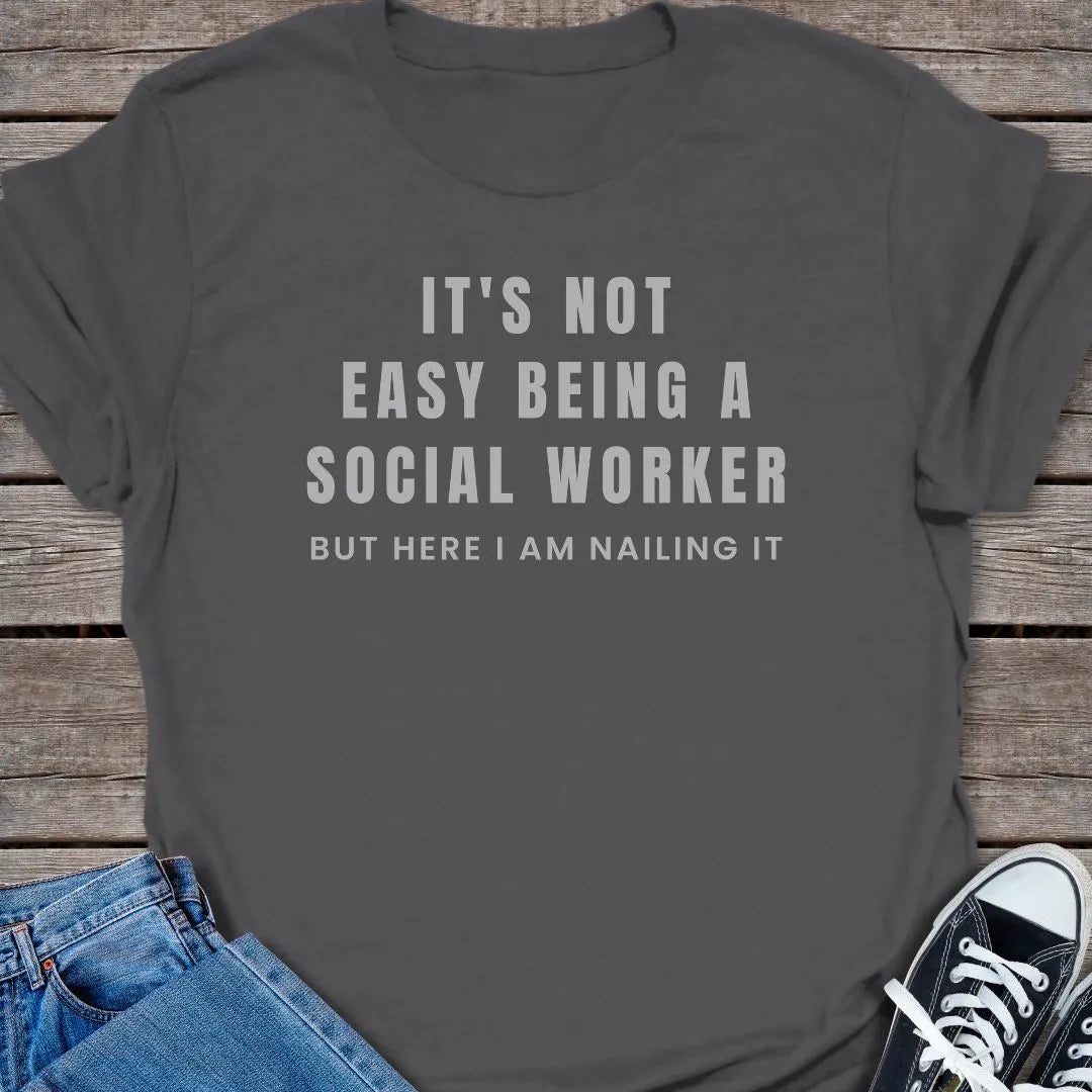 Nailing It T-shirt
