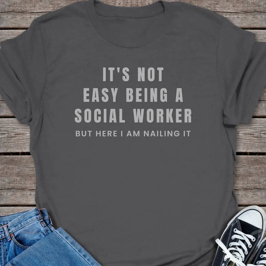 Nailing It T-shirt