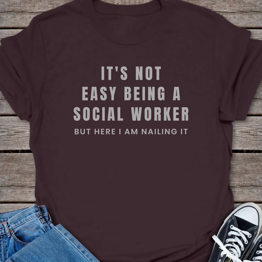 Nailing It T-shirt