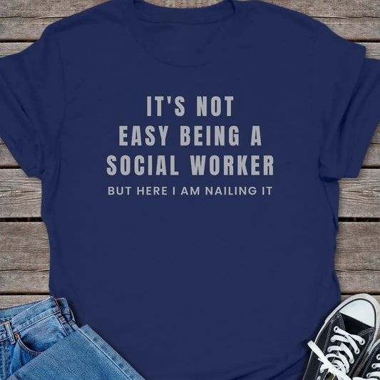 Nailing It T-shirt