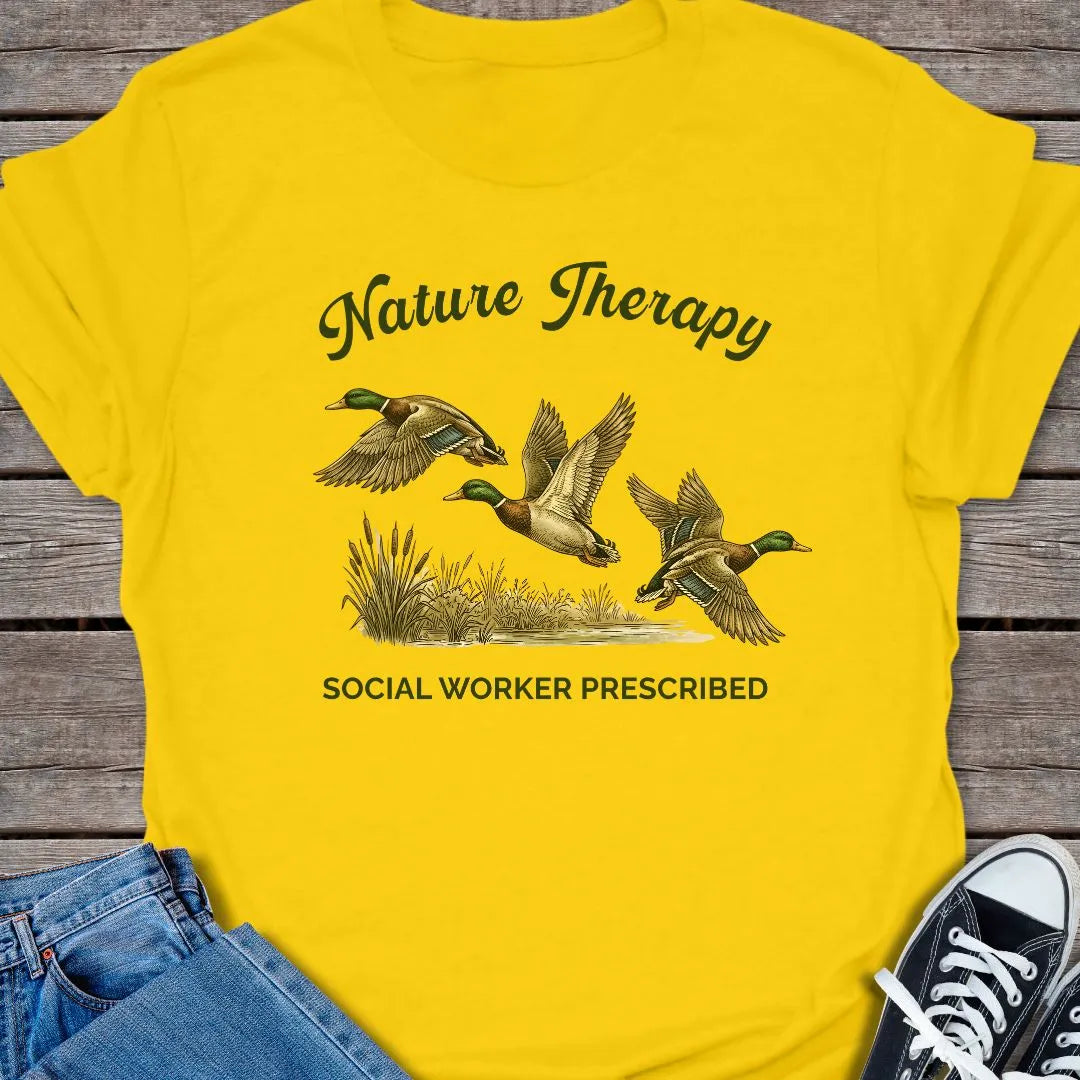 Nature Therapy T-shirt