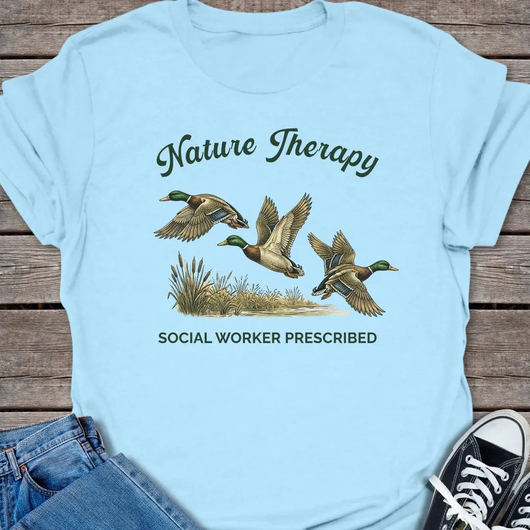 Nature Therapy T-shirt