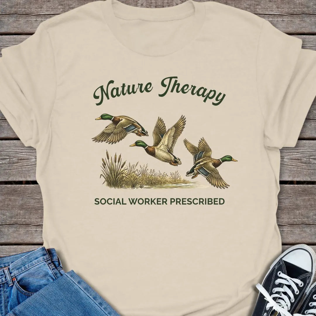 Nature Therapy T-shirt