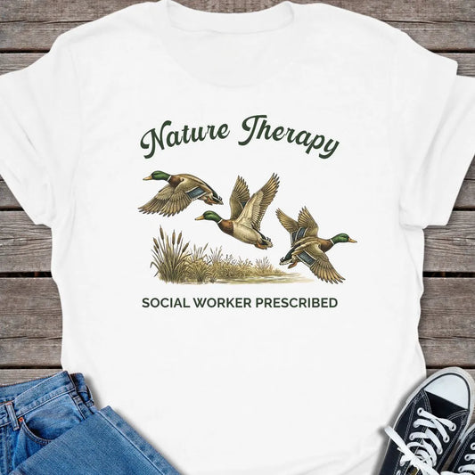 Nature Therapy T-shirt