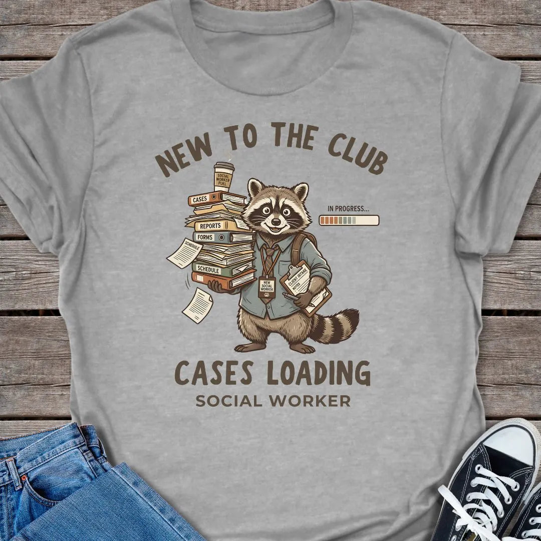 New To Club T-shirt