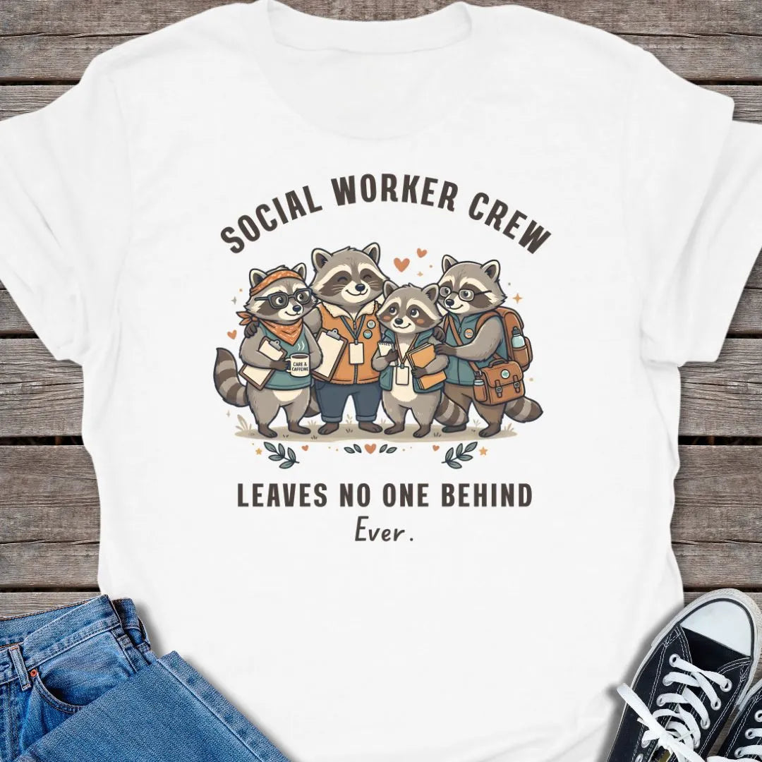 No One Behind T-shirt
