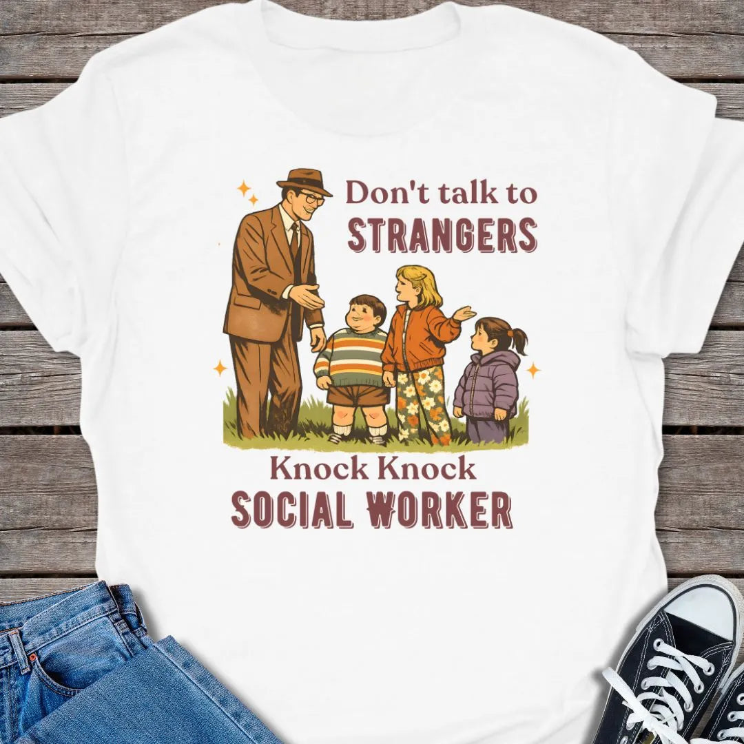 No Strangers T-shirt