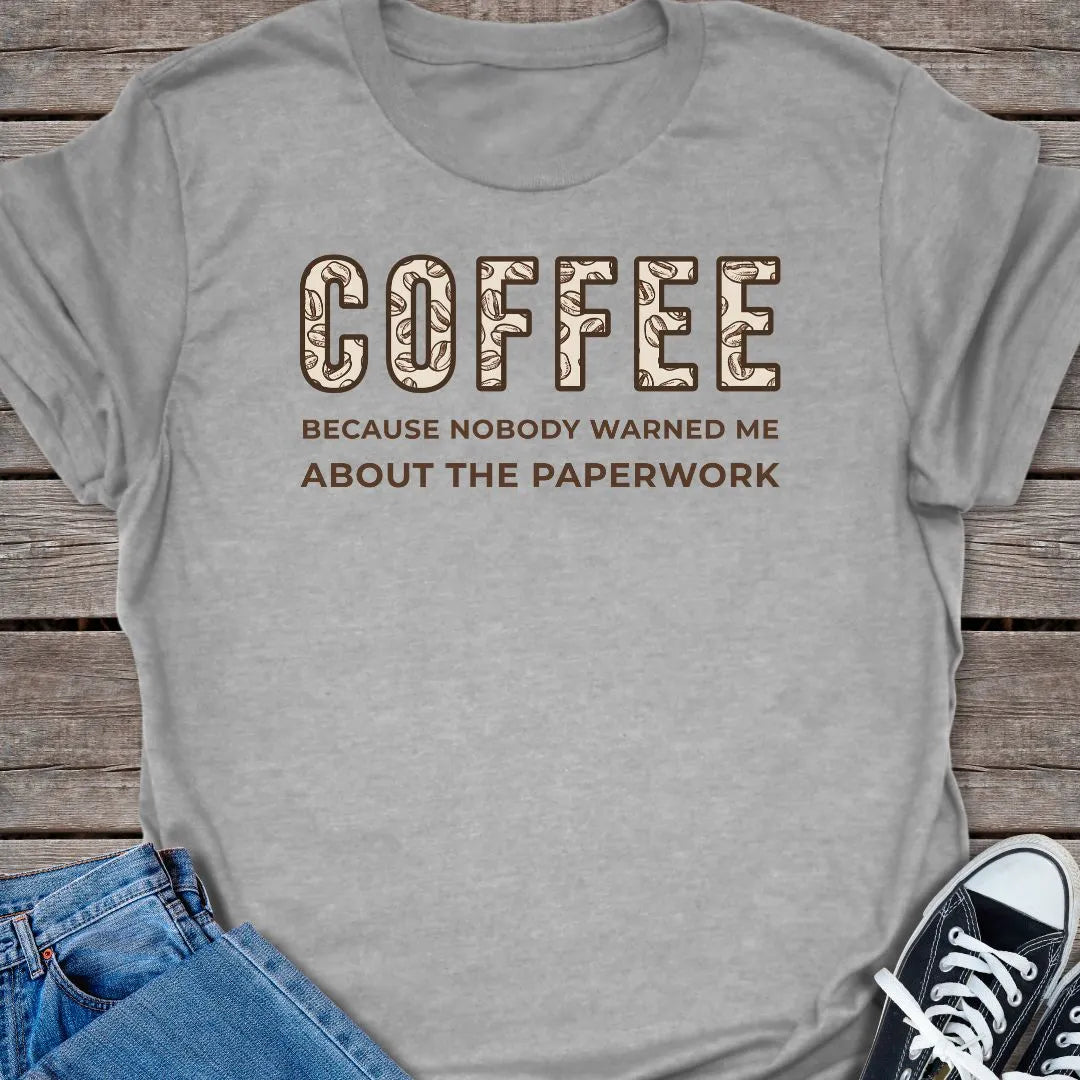 Nobody Warn T-shirt