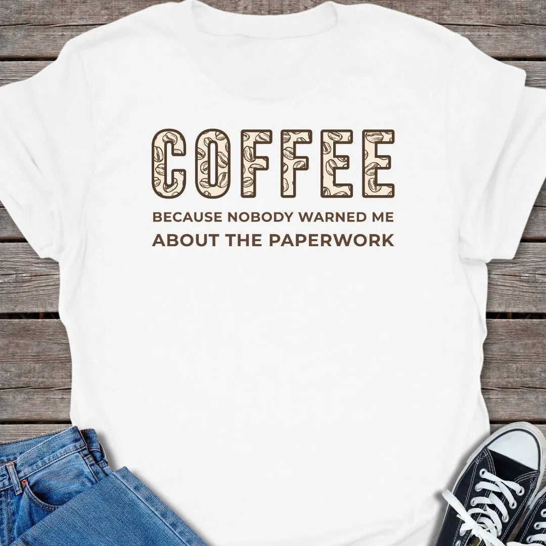 Nobody Warn T-shirt