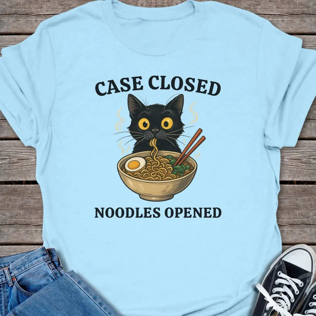 Noodles Open T-shirt