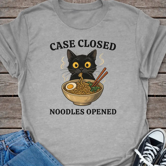 Noodles Open T-shirt