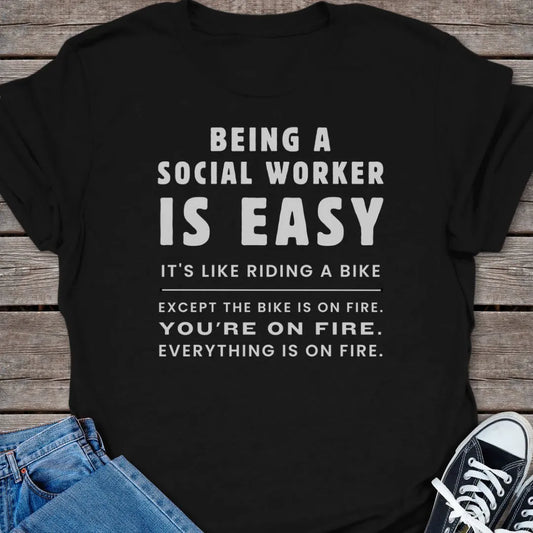 On Fire T-shirt