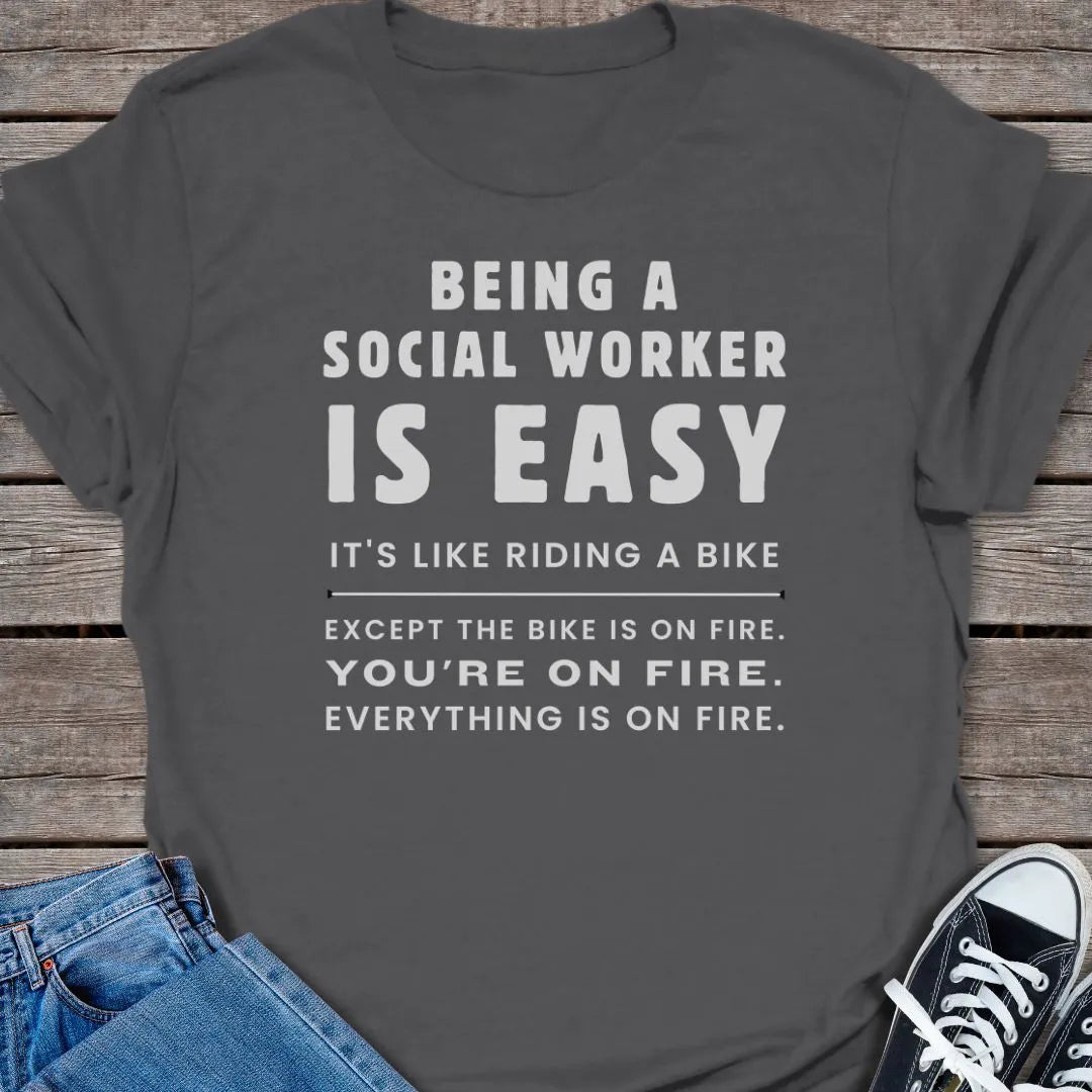 On Fire T-shirt
