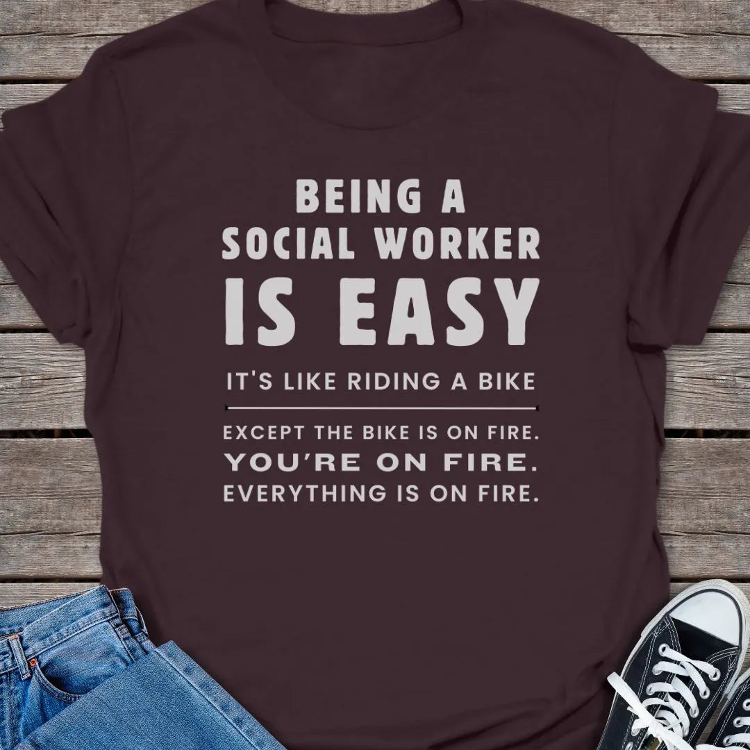 On Fire T-shirt