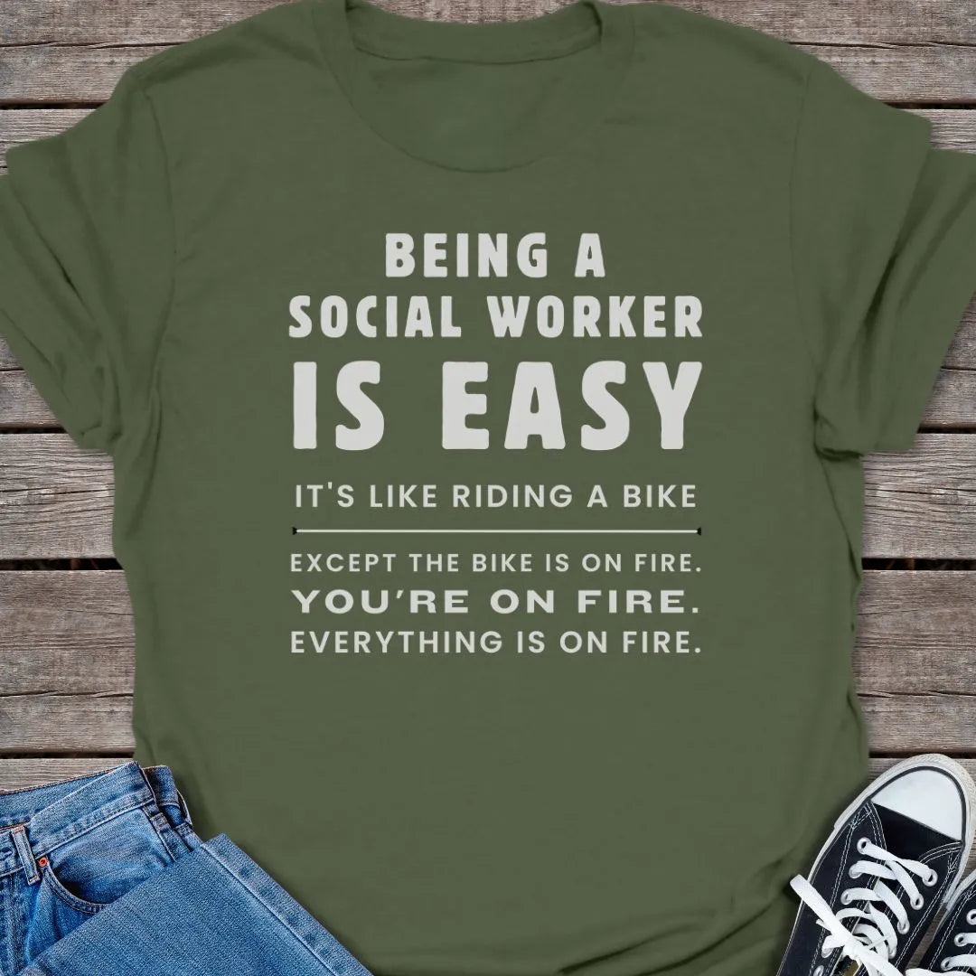 On Fire T-shirt