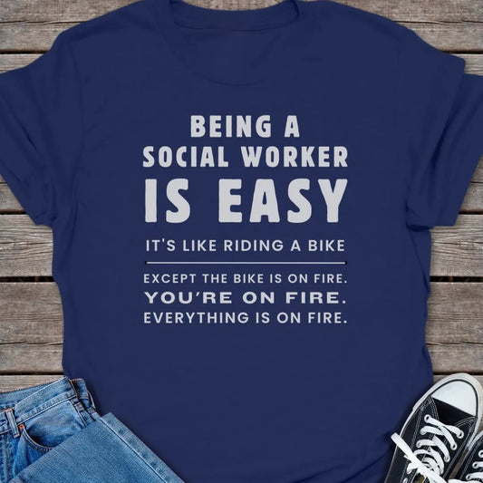 On Fire T-shirt