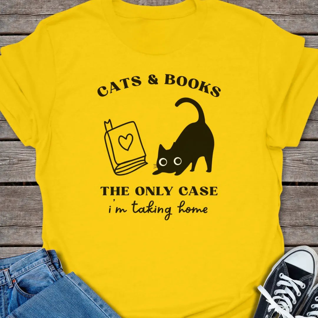 Only Case T-shirt
