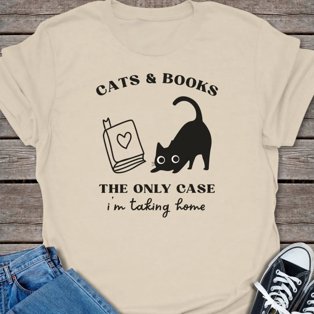 Only Case T-shirt