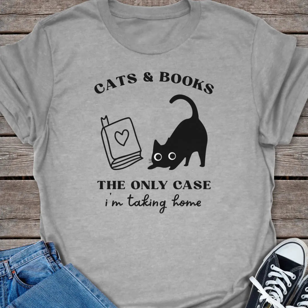 Only Case T-shirt
