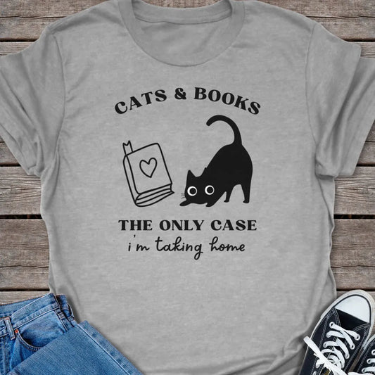 Only Case T-shirt