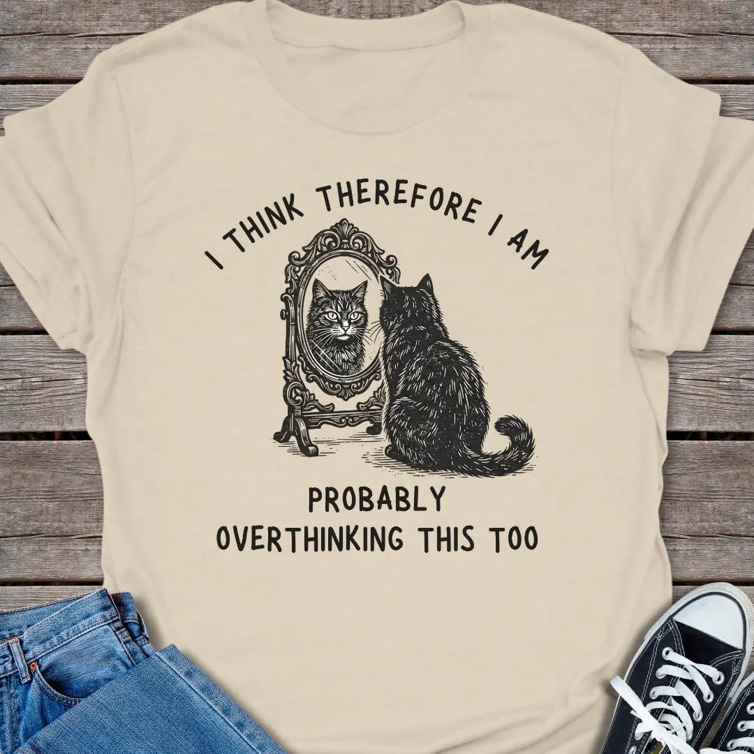 Overthinking T-shirt