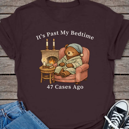 Past Bedtime T-shirt