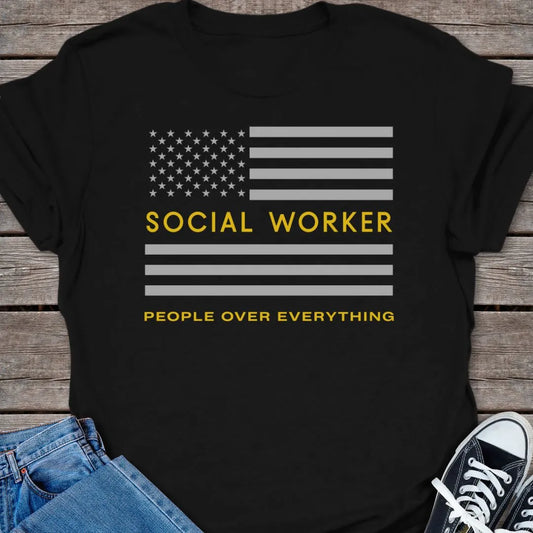 People Over T-shirt