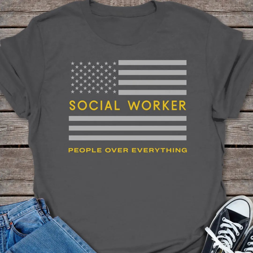 People Over T-shirt