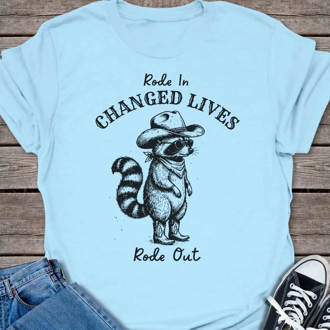 Rode In T-shirt