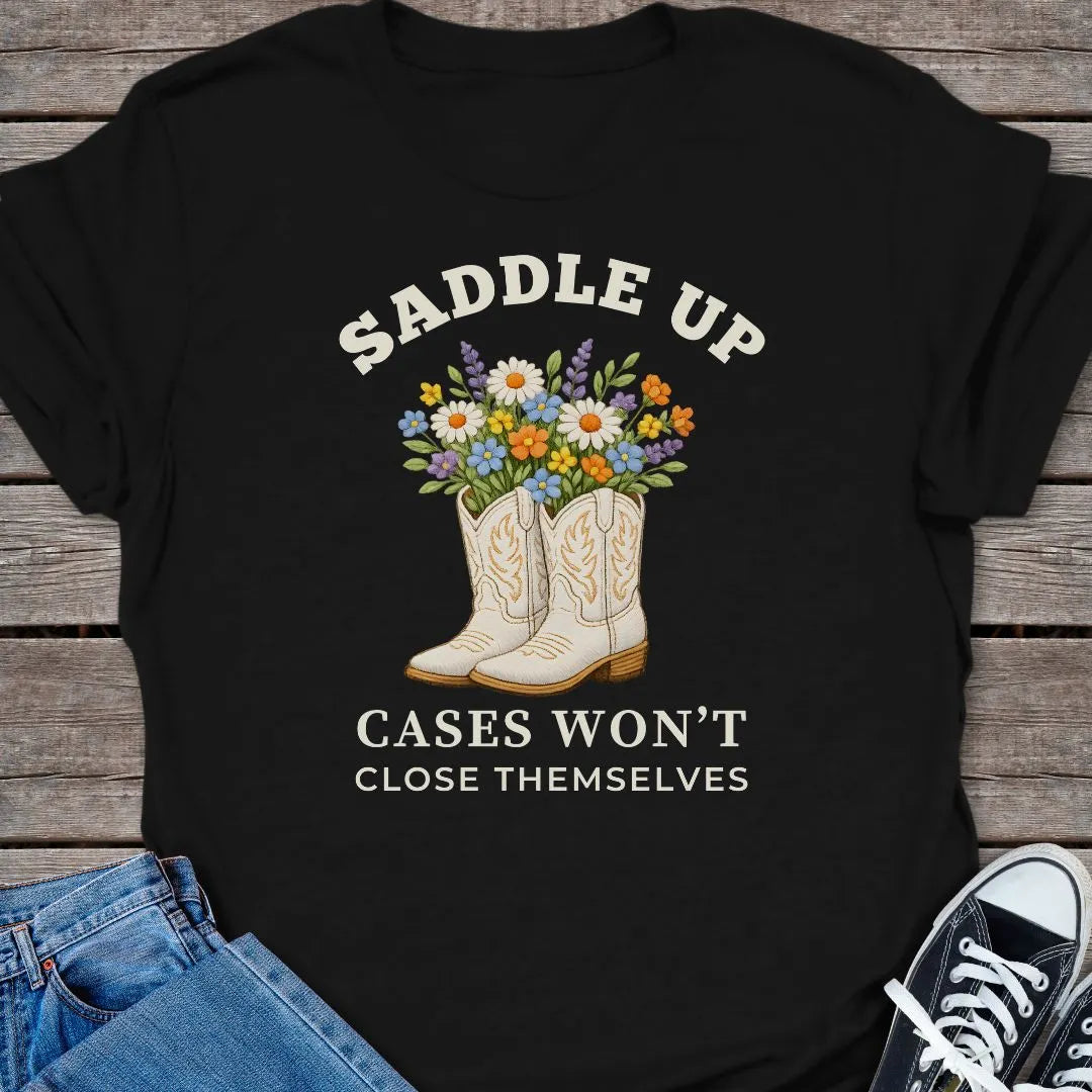 Saddle Up T-shirt