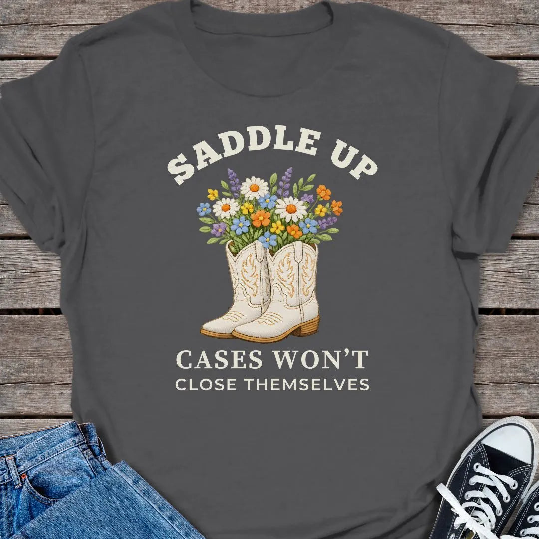 Saddle Up T-shirt