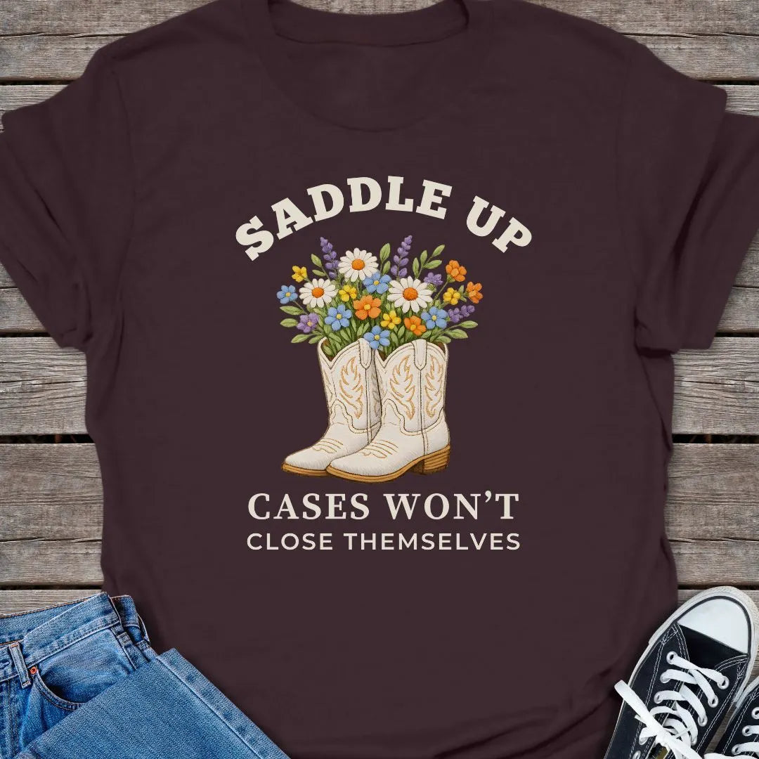 Saddle Up T-shirt