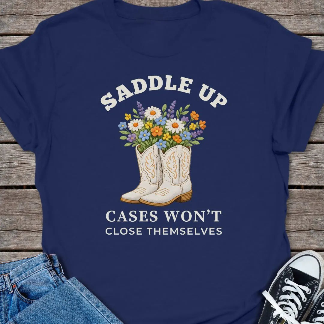 Saddle Up T-shirt