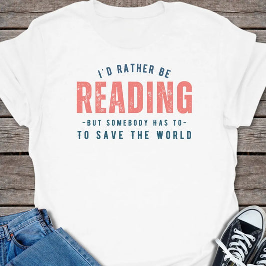 Save The World T-shirt