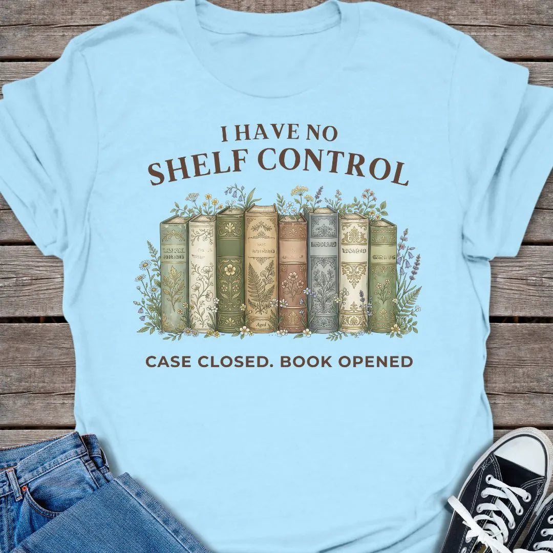 Shelf Control T-shirt