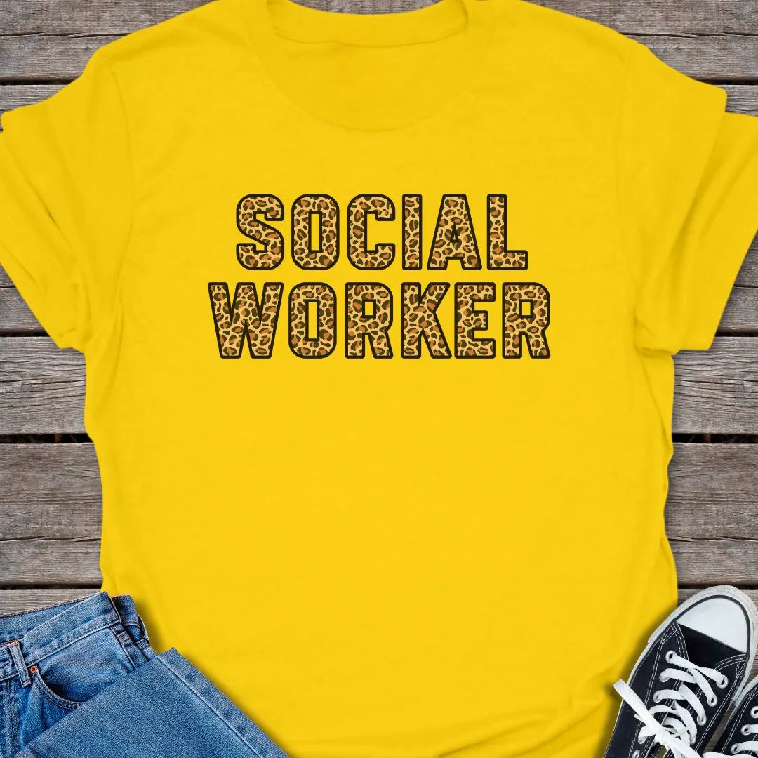 Social Worker T-shirt