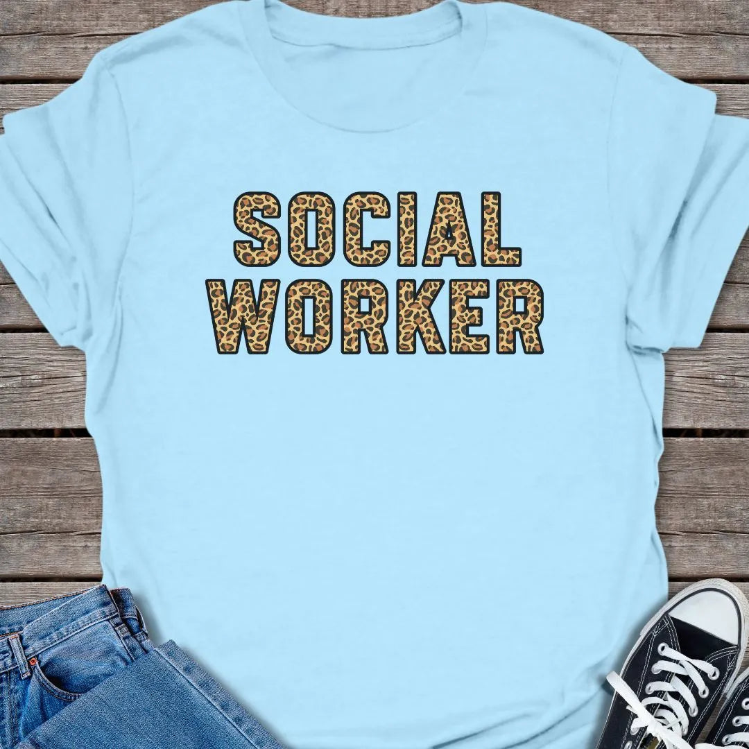 Social Worker T-shirt