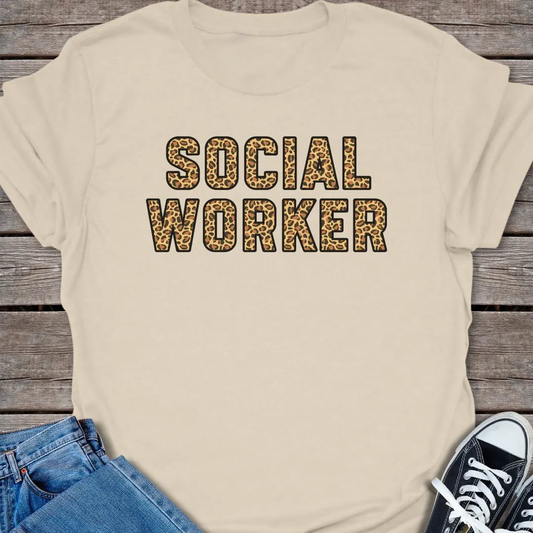 Social Worker T-shirt