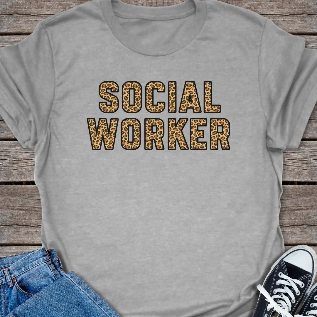 Social Worker T-shirt
